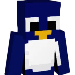 TheLarry9 Minecraft avatar bust