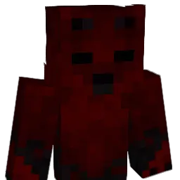 TheLastAkatsuki Minecraft avatar bust