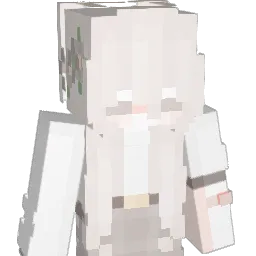 TheLastBorn Minecraft avatar bust