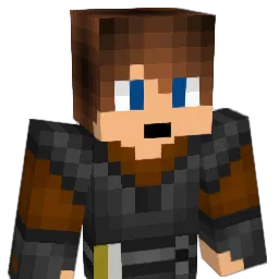 TheLastGremlin Minecraft avatar bust