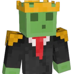 TheLastHolySheep Minecraft avatar bust