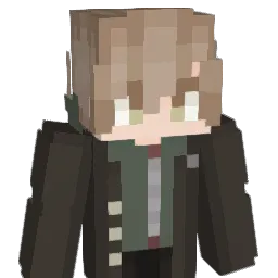 TheLastMemory Minecraft avatar bust