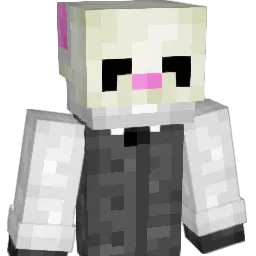 TheLastMoleMan Minecraft avatar bust