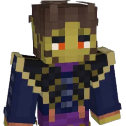 TheLastOfLynx Minecraft avatar bust