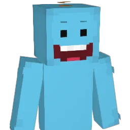 TheLastOne0001 Minecraft avatar bust