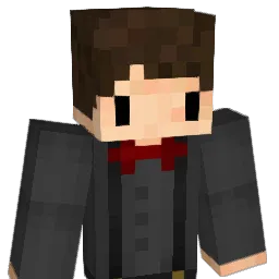 TheLastOneHere Minecraft avatar bust