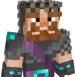 TheLastPaladin5 Minecraft avatar bust