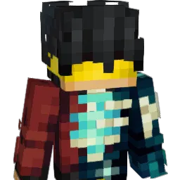 TheLastPharo Minecraft avatar bust