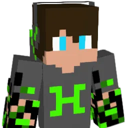 TheLastPhoenyx Minecraft avatar bust
