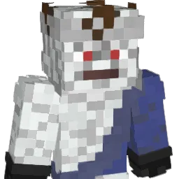 TheLastRonin15 Minecraft avatar bust