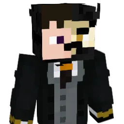 TheLastTardis Minecraft avatar bust