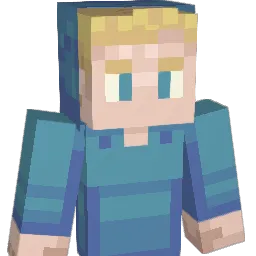 TheLastTrumpet Minecraft avatar bust