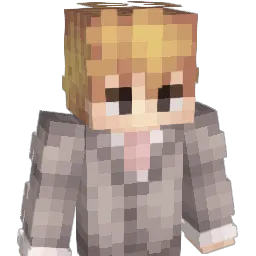 TheLastX Minecraft avatar bust