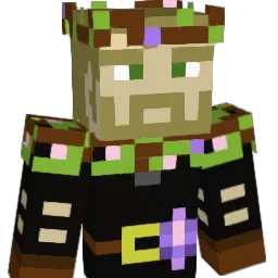 TheLateWizard's Minecraft skin