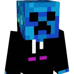 TheLawUA Minecraft avatar bust