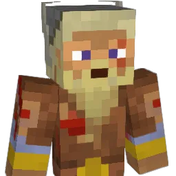 TheLawnGuru Minecraft avatar bust