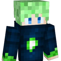 TheLawsOfJay Minecraft avatar bust