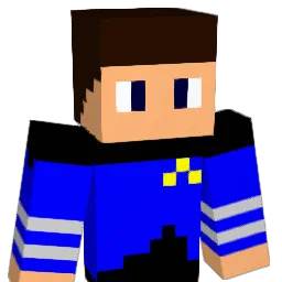 TheLaxxe Minecraft avatar bust