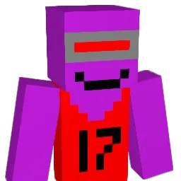 TheLazerBird Minecraft avatar bust