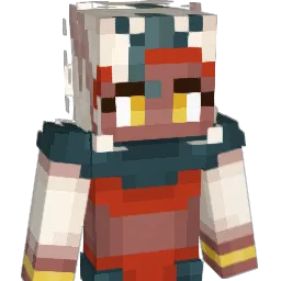 TheLazerCat Minecraft avatar bust