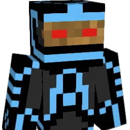TheLaziestKnight Minecraft avatar bust