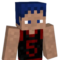 TheLazyGenius22 Minecraft avatar bust