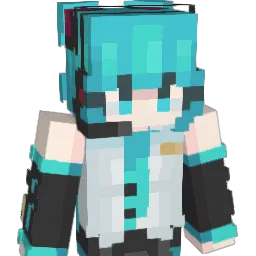 TheLazyOreo Minecraft avatar bust