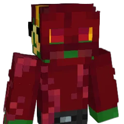 TheLazyboy54 Minecraft avatar bust