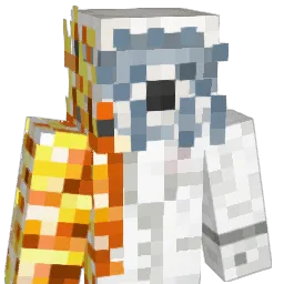 TheLeandro2050 Minecraft avatar bust