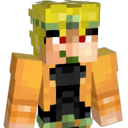 TheLeatherySock Minecraft avatar bust