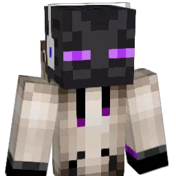 TheLedzen Minecraft avatar bust