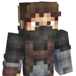 TheLeech689 Minecraft avatar bust