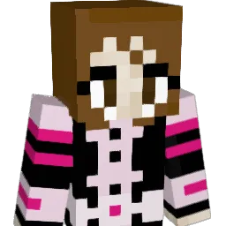 TheLeelaVerse Minecraft avatar bust