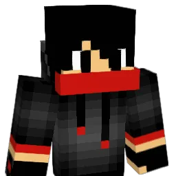 TheLegend19 Minecraft avatar bust