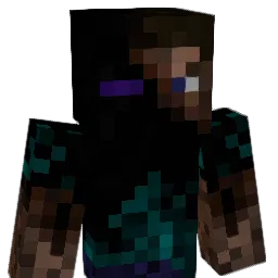 TheLegendDesire Minecraft avatar bust