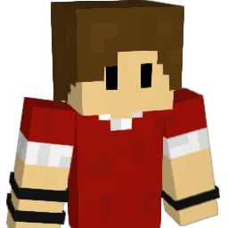 TheLegendKidd Minecraft avatar bust