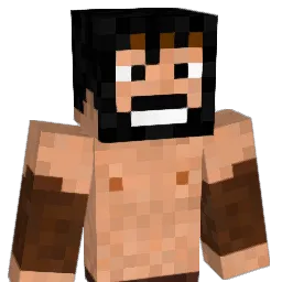 TheLegendOfNoob Minecraft avatar bust