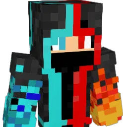TheLegend______ Minecraft avatar bust