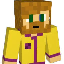 TheLegendaryLad Minecraft avatar bust