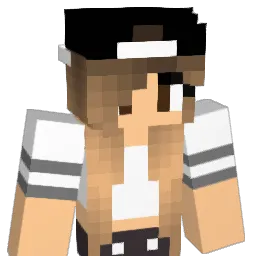 TheLegendofTia Minecraft avatar bust