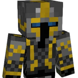 TheLegends9 Minecraft avatar bust