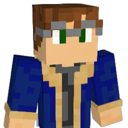 TheLegicken Minecraft avatar bust