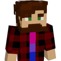TheLemonArsonist Minecraft avatar bust