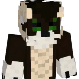 TheLemonWyvern Minecraft avatar bust