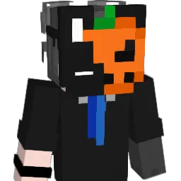 TheLeonMax Minecraft avatar bust