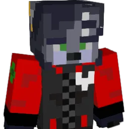 TheLetttterA Minecraft avatar bust