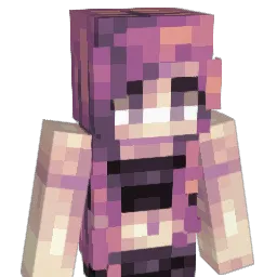 TheLexycon Minecraft avatar bust