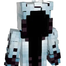 TheLftHndGmr Minecraft avatar bust