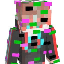 TheLiamB Minecraft avatar bust