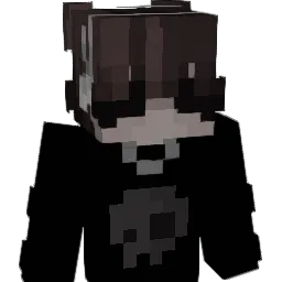 TheLiangpi Minecraft avatar bust